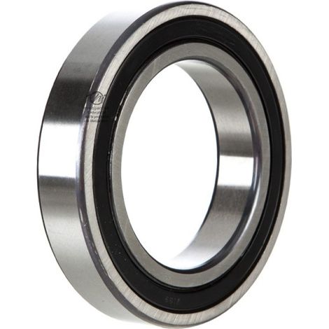 Roulement à billes 6012-2RS. Double étanchéité. Ø 95 mm. 1er Prix (1/3)