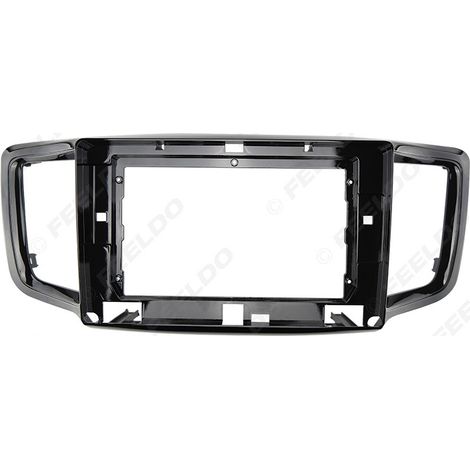 Cadre polyvalent pour Honda Odyssey 2015, panneau de modification pour grand écran de navigation Android 10,1 pouces