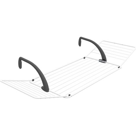 Stendibiancheria (Aperto) Vileda Brezza 200 185 x 55 x 24 cm (1/2)