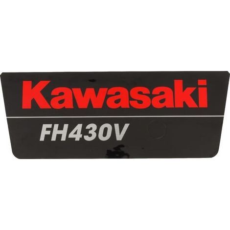 Etiquette KAWASAKI 560800737