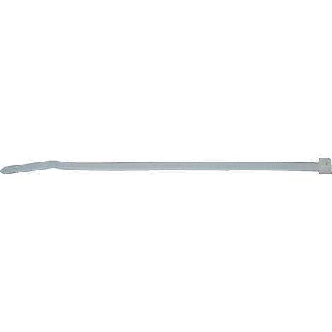 Attache câble fixapart cts 07 nylon auto-bloquant 29,2 cm (1/2)
