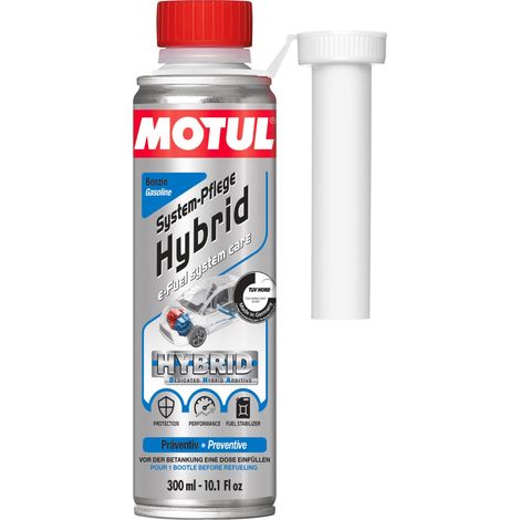 Motul E-Fuel System Care 300ml (1/3)