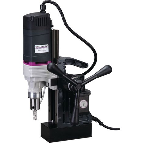 Optimum Magnetkernbohrmaschine DM 35PF (1/5)