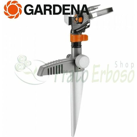 8136-20 - Irrigatore a impulso a settori Premium
