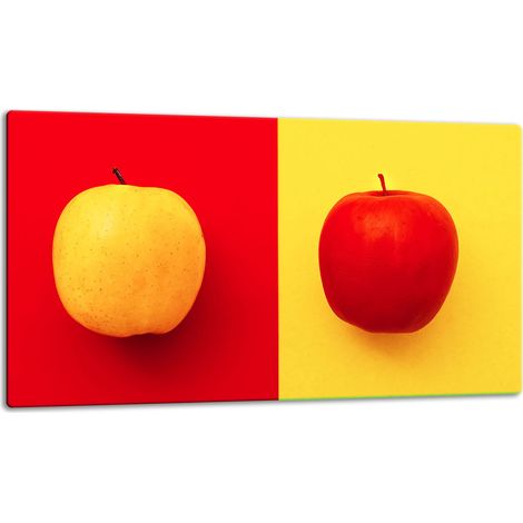 Schneidebrett aus Glas, 52 x 30 cm, Obst (1/5)