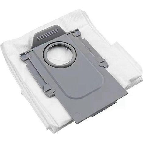 Hauptbürste für Roborock Qrevo Master /V20/ P10S Pro Staubsaugerroboter, Walzenbürste, Seitenbürste, Staubbeutel (1/4)