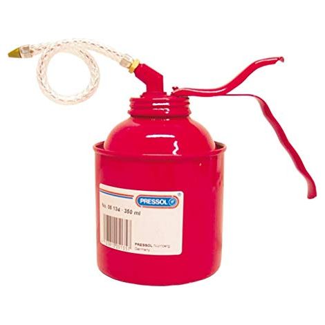 Pressol oliwiarka 250ml końc.giętka