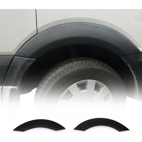 OMAC Élargisseurs d'ailes de Voiture pour Mercedes Sprinter W906 2006 à 2018, Arche de Garde-Boue Extension d'Aile, 2 Pcs