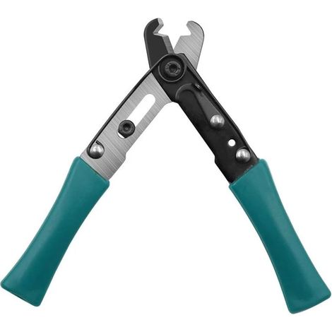 Kupferschneidezange, maximale Schneidkapazität 3 mm Durchmesser, kleiner Kapillarrohrschneider, Drahtschneidezange, robuste Schere