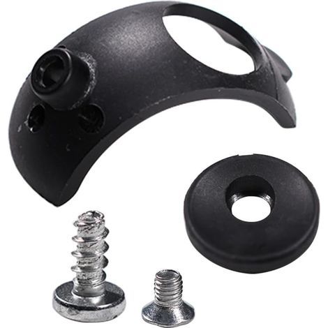 Ensemble de 2 coupelles de friction pour stabilisateurs de caravane compatibles avec AKS 2000 2004 3004 3504 287763 691418 (1/5)