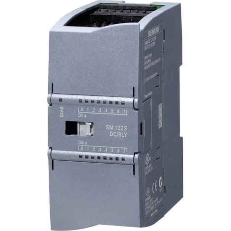API - Module d'extension Siemens 6ES72231QH320XB0 SM 1223 1 pc(s) Q08097