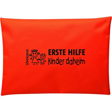 Söhngen Erste-Hilfe-Set für Kinder (mit speziellen aluderm Wundauflagen)
