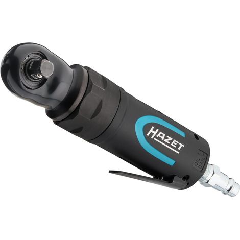Hazet Schlag-Ratschenschrauber, Vierkant massiv 10 mm (3/8), Hochleistungs-Doppelhammer-Schlagwerk (1/5)