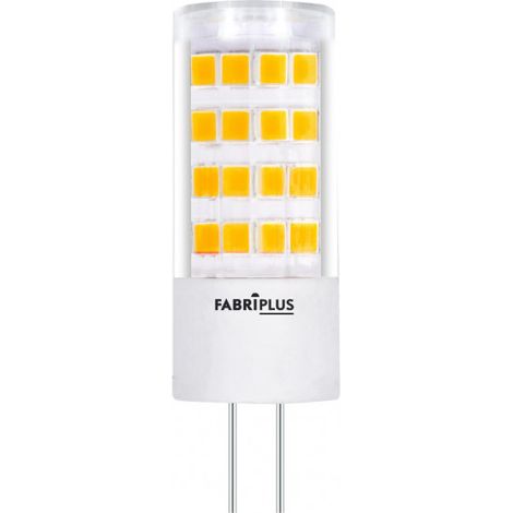 FABRILAMP Glühbirne G4 3,5w 6000k 12v Fabriplus 380lm 4,5x1,6x1,6 Cm