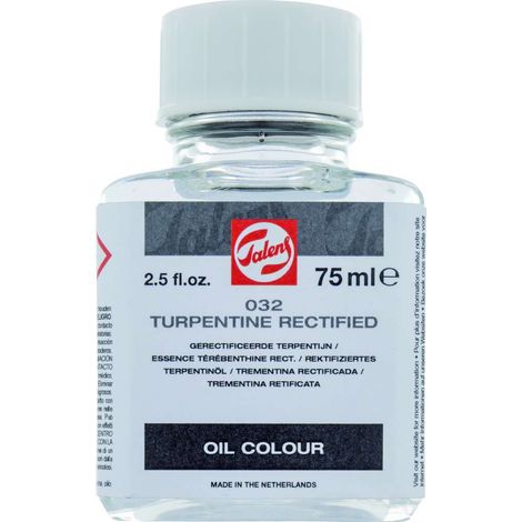 Trementina Rettificata 75 ml