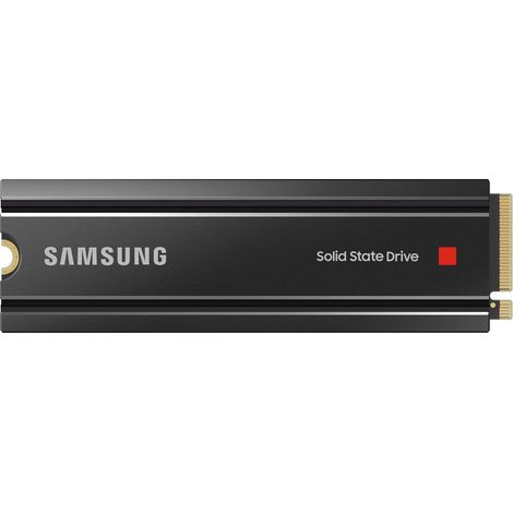 SSD Interne 980 PRO avec dissipateur thermique 1 To (1/5)
