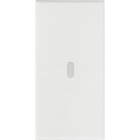 VIMAR - 19131.1.B Tasto 1M assiale bianco