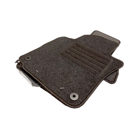 Tapis de sol en moquette pour VW EOS (2006-2015)