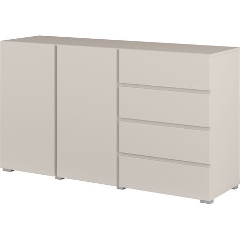 Buffet 2 portes 4 tiroirs Maxis Cachemire (1/5)