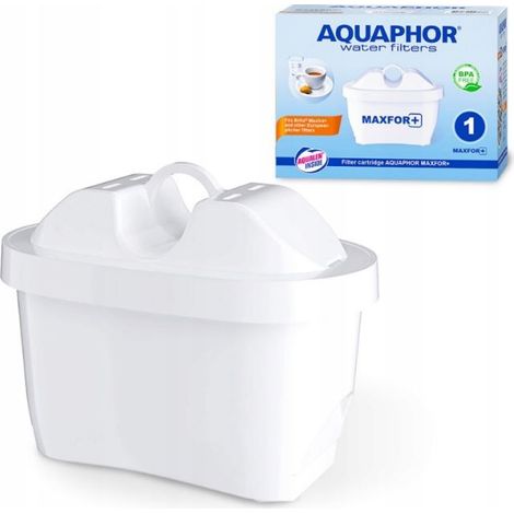 Aquaphor Cartouche Filtrante Maxfor B100-25 - 200 ml - Eau Pure - Compatible Universel - Efficacité Optimale (1/3)