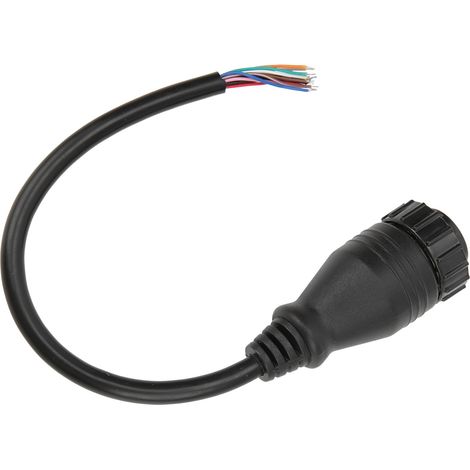 14-poliger OBD2-Stecker, 29 cm Adapterkabel, Ersatz-Diagnosegerät für Mercedes-Benz Sprinter (1/5)