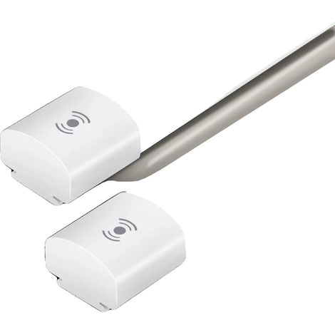 Plafonnier LED, Capteur de mouvement, Étanche, 2PCS, Lumière neutre-b, BLANC-b, 41-50W-b (1/2)