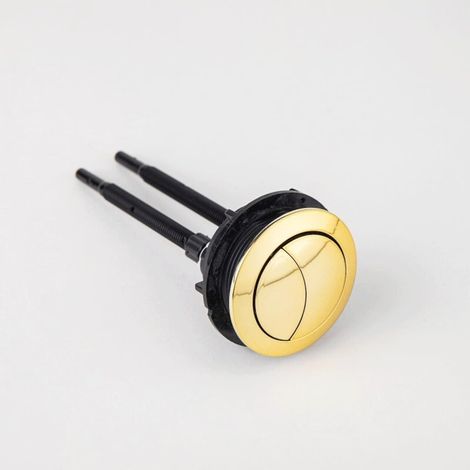 Boutons-poussoirs for réservoir WC, 1 pièce, 69mm (1/5)