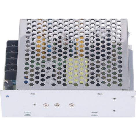 24V 3A 72W LED-Schaltnetzteil, wasserdichter Treibertransformator, AC 90-264V Ladegerät, Konverter für LED-Streifen. (1/5)