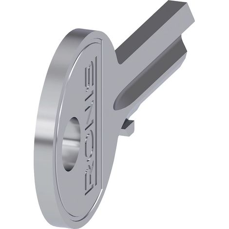 Siemens Llave para interruptor de llave RONIS, número de cierre SB30, 3SU19500FB800AA0