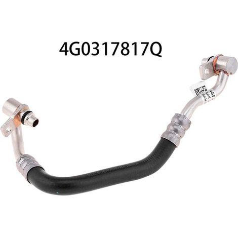 4G0317817Q ist geeignet für die Getriebeöldruckleitung Audi A6 S6 A6 (1/4)