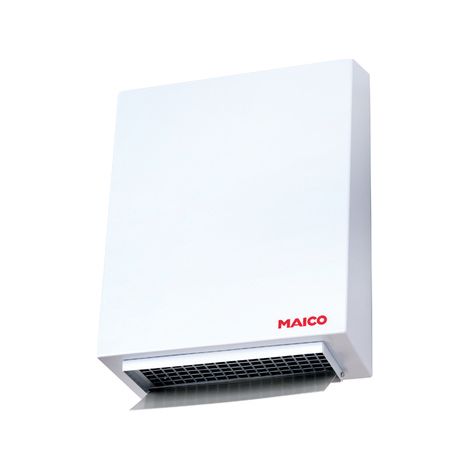Radial-Außenwandventilator AWV 10/2EC 347 m3/h, Nennweite 100, EC-Motor von Maico - 0073.0595