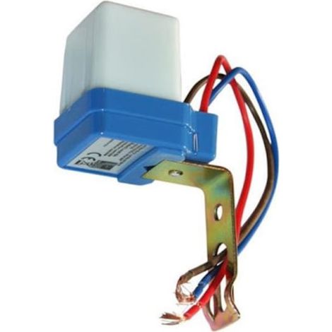 Sensore crepuscolare 220V (1/5)