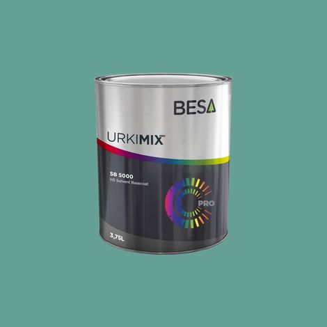 Pot de Peinture Polyuréthane / bi composant Pantone 2241 U  Satin - 150 gr
