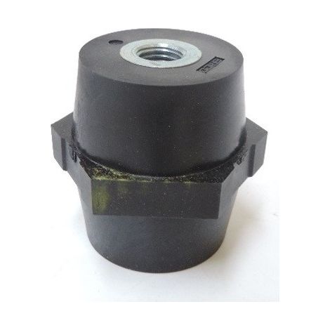 ISOLATEURS BASSE TENSION ISO-TP. PAS METRIQUE. 70 MM. 65 MM HEX LARGEUR. M16 ERICO 548630