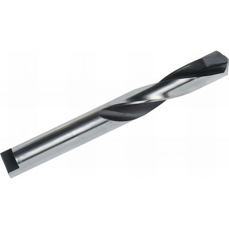 Foret meulé coupe Acier carbure - Diamètre 6,50 mm