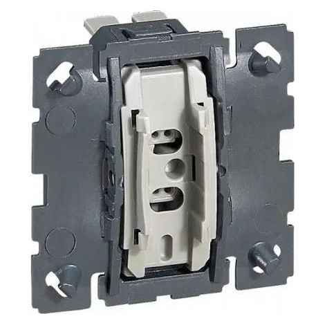 Legrand 067005 - Interruptor Céliane - 10 AX