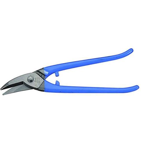 FREUND Lochschere links Edelstahl, HRC 59 (blau) 01223250