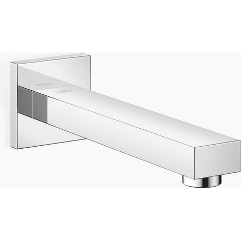 Dornbracht SYMETRICS Wandauslauf für Waschtisch, 1/2", Ausladung (1/4)
