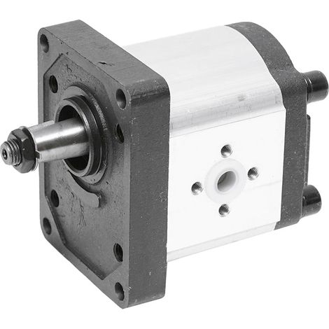 Pompa idraulica per FIAT, Case IH, guida a destra, codice OEM 1901322, 1930061, 5129481 Breckner Germany (1/3)