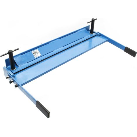 Dobladora manual de chapa de 630 mm 135° biseladora y plegadora 160002451