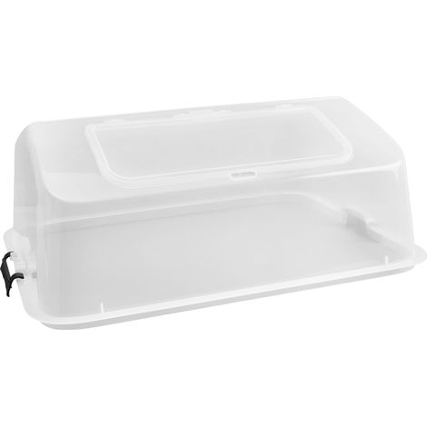 Elho Green Basics Grow Garden House L Trasparente Accessori Rettangolare (1/2)