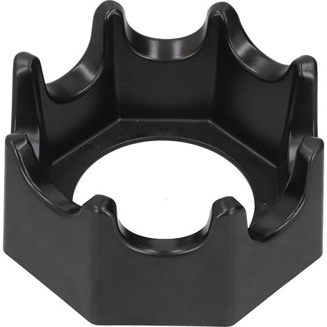 Support d'Entraînement pour Vélo d'Intérieur, Rehausseur de Roue Avant avec 4 Niveaux de Hauteur (1/5)
