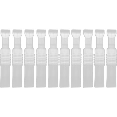 Lot de 10 Écarteurs Buccaux Transparents pour Lèvres et Joues, Résistants à Haute Température, Matériel Dentaire (1/5)