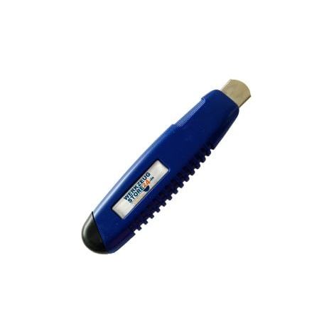 1x Cuttermesser  con Werkzeugstore24-Aufdruck (1/2)