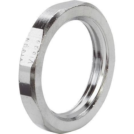 Viega Tuerca hexagonal, G 1/2 Latón Modelo 1911, 102241