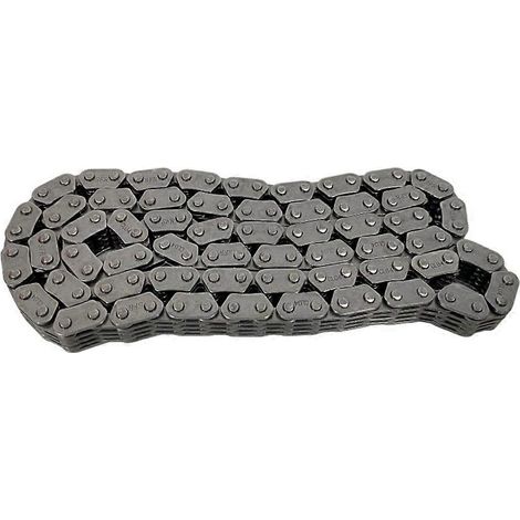 Chaîne de distribution compatible avec les motos GN250, GZ250, DR250, SP250 et TU250X. (1/5)