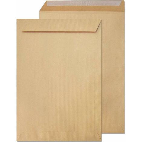 Sobres Sam 250 Unidades 162 x 229 mm Marrón 8412478415071 S8416932 Sam (1/2)