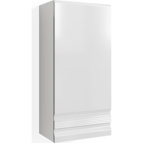 Mobile bagno Freddy, Bianco, 77 x 36.4 cm, Vicco (1/5)