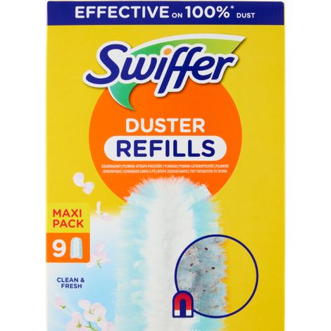 Insertos Swiffer Duster para Sauber&Frisch Duster 9 uds.