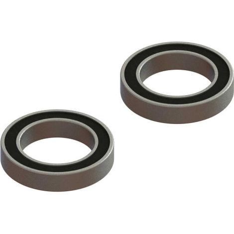 Ball Bearing 17x26x5mm 2RS (2)